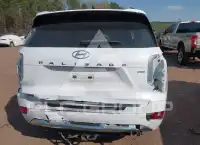 2021 Hyundai Palisade photo