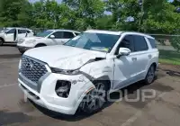 2021 Hyundai Palisade фото