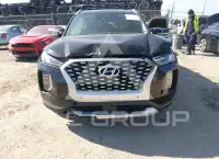 2021 Hyundai Palisade фото