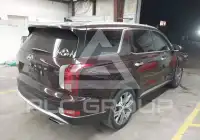 2021 Hyundai Palisade фото