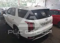 2021 Hyundai Palisade фото