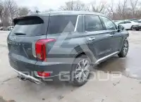 2021 Hyundai Palisade photo