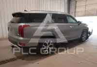 2021 Hyundai Palisade фото