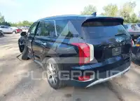 2021 Hyundai Palisade фото
