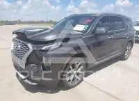 2021 Hyundai Palisade photo