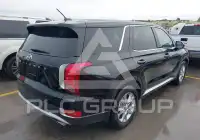 2021 Hyundai Palisade photo