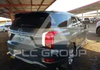 2021 Hyundai Palisade фото