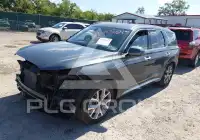 2021 Hyundai Palisade photo