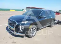2021 Hyundai Palisade фото