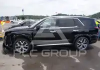 2021 Hyundai Palisade фото