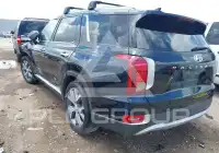 2021 Hyundai Palisade фото