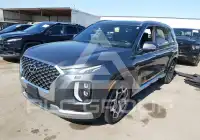 2021 Hyundai Palisade фото