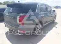 2021 Hyundai Palisade photo