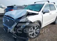 2021 Hyundai Palisade фото