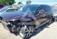 2021 Hyundai Palisade фото