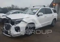 2021 Hyundai Palisade фото