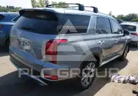 2021 Hyundai Palisade фото