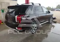 2021 Hyundai Palisade фото
