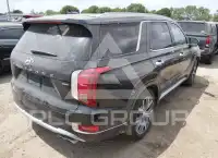 2021 Hyundai Palisade фото