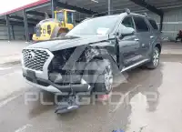 2021 Hyundai Palisade фото