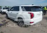 2021 Hyundai Palisade photo