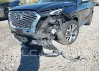 2021 Hyundai Palisade фото