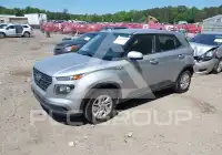 2021 Hyundai Venue фото