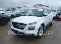 2021 Hyundai Venue фото