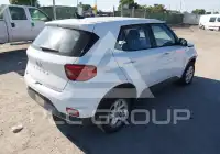 2021 Hyundai Venue фото