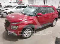2021 Hyundai Venue photo
