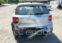 2021 Hyundai Venue фото