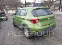 2021 Hyundai Venue фото