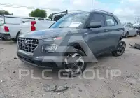 2021 Hyundai Venue фото