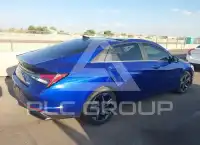 2021 Hyundai Elantra фото