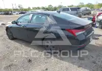2021 Hyundai Elantra фото