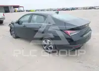 2021 Hyundai Elantra фото