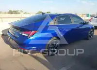 2021 Hyundai Elantra фото