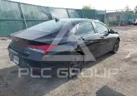 2021 Hyundai Elantra фото