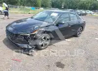 2021 Hyundai Elantra фото
