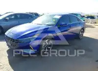 2021 Hyundai Elantra фото