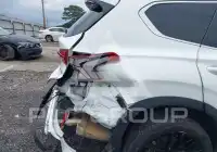 2021 Hyundai Santa Fe photo