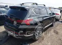 2021 Hyundai Santa Fe фото