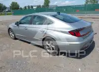 2021 Hyundai Sonata photo