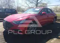 2021 Hyundai Sonata фото
