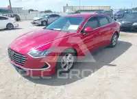 2021 Hyundai Sonata photo
