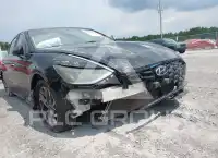 2021 Hyundai Sonata фото
