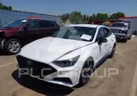 2021 Hyundai Sonata фото