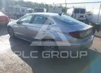 2021 Hyundai Sonata photo