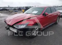 2021 Hyundai Sonata фото