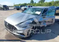 2021 Hyundai Sonata photo